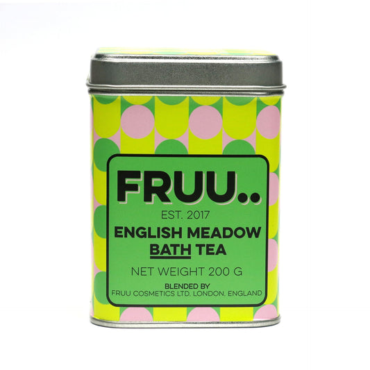 Fruu English Meadow Bath Tea bath salts