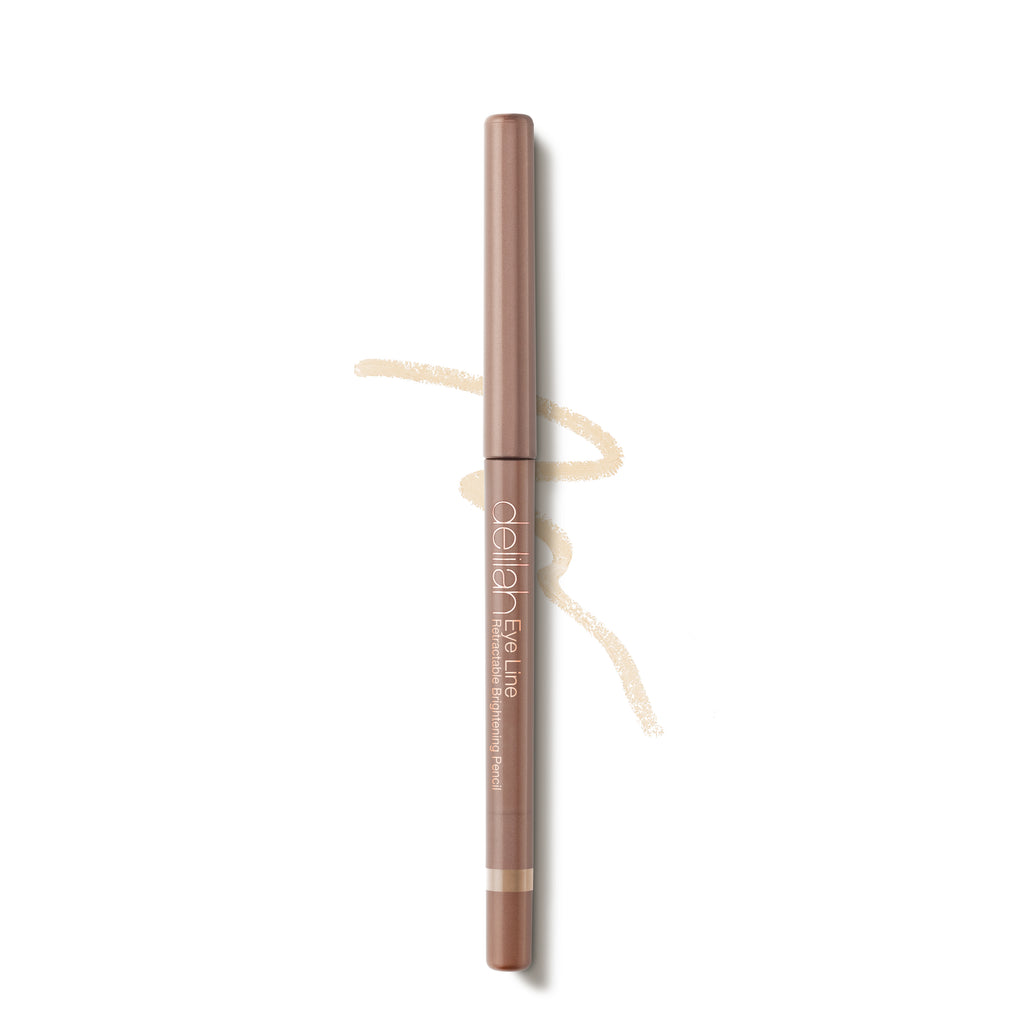 Delilah Eye Brightening Pencil Long Wear Retractable Pencil in Neutral