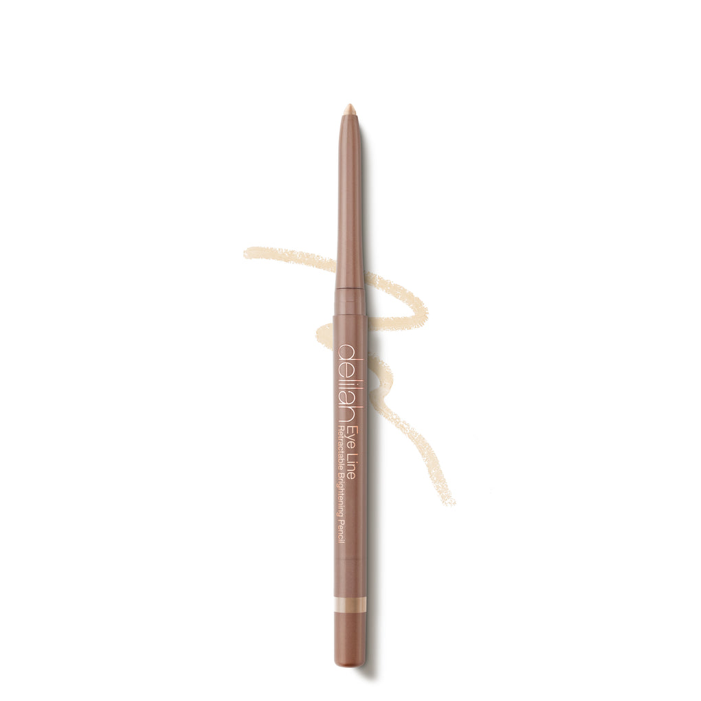 Delilah Eye Brightening Pencil Long Wear Retractable Pencil in Neutral