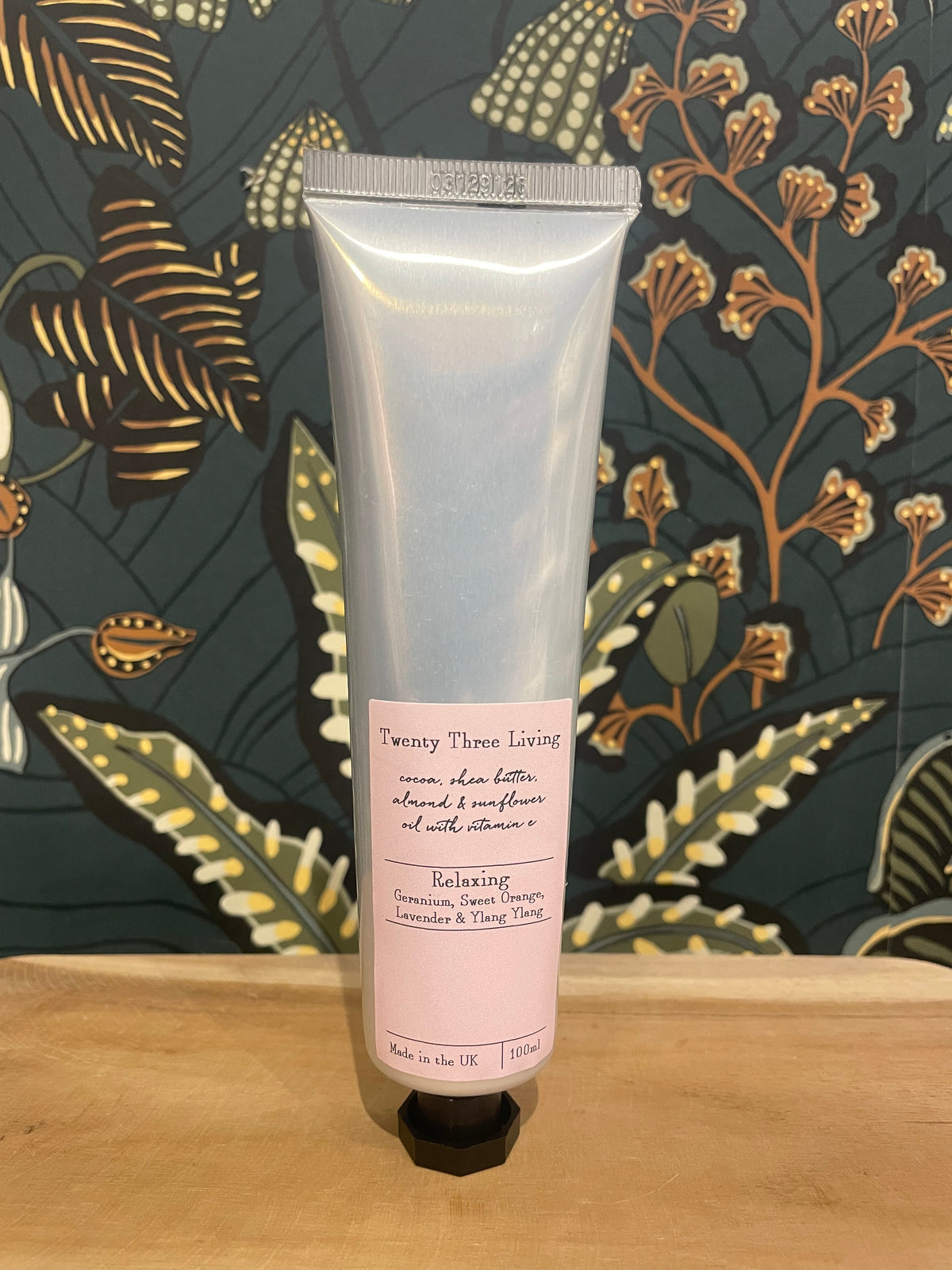 Twenty Three Living Hand Cream 100ml