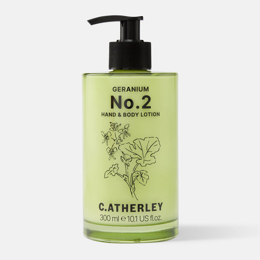 C. Atherley No.2 Hand & Body Lotion 300ml