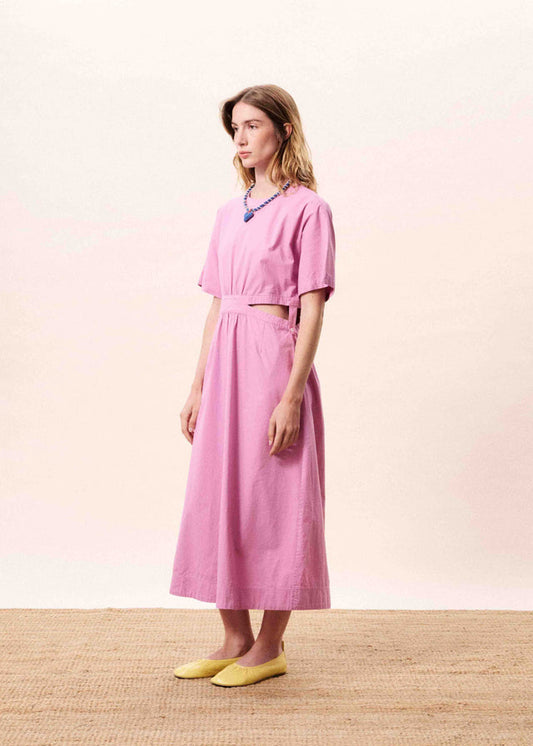 FRNCH MAVERA Dress in Violet