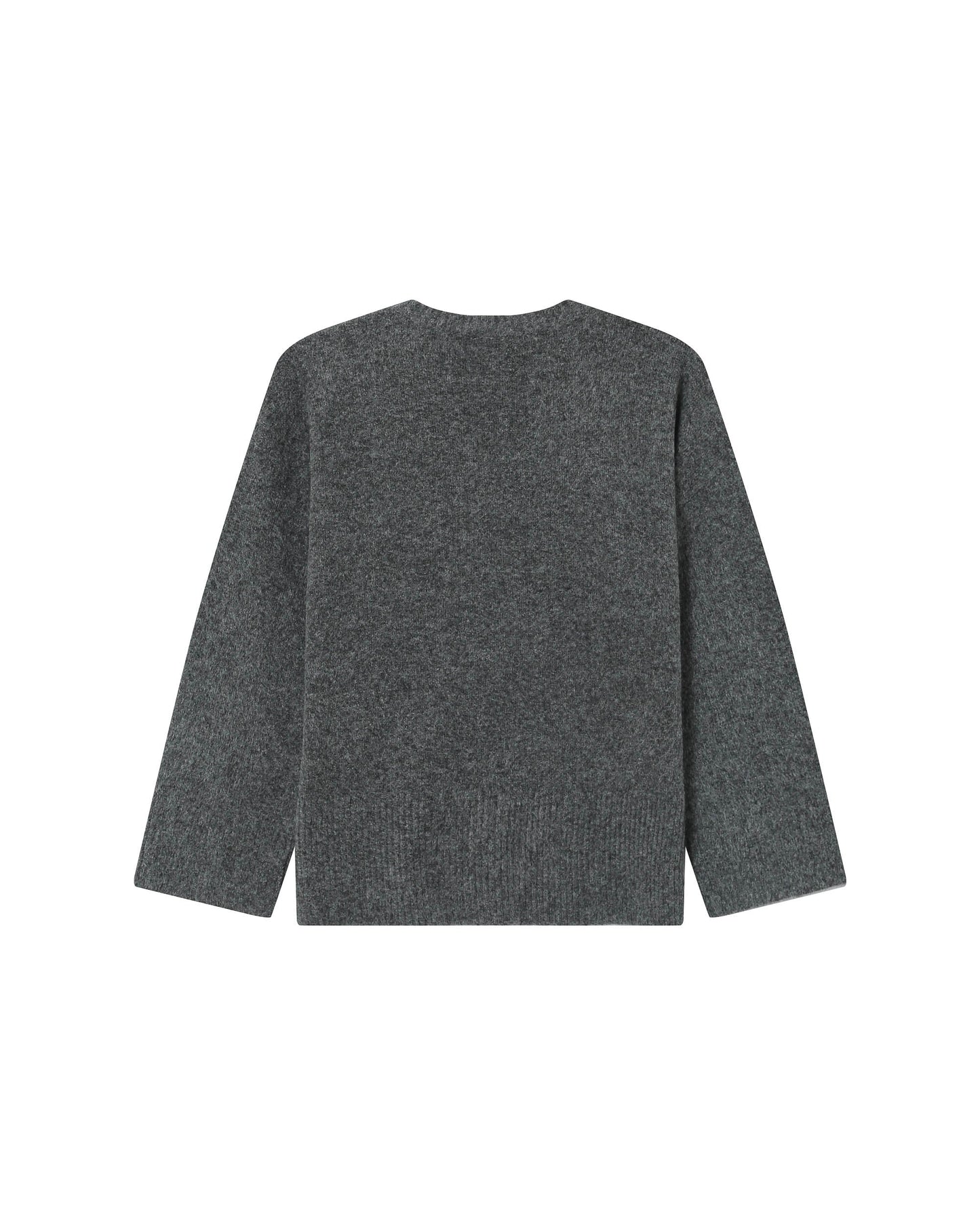 Grace & Mila Saints Pullover in Antracite