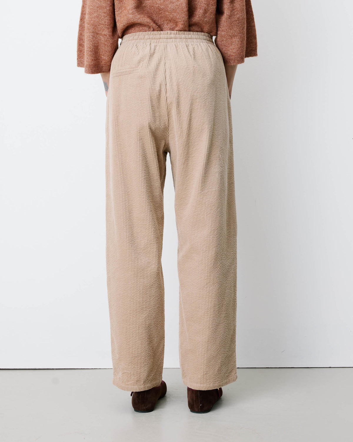 Grace & Mila Liberty Trouser in Beige