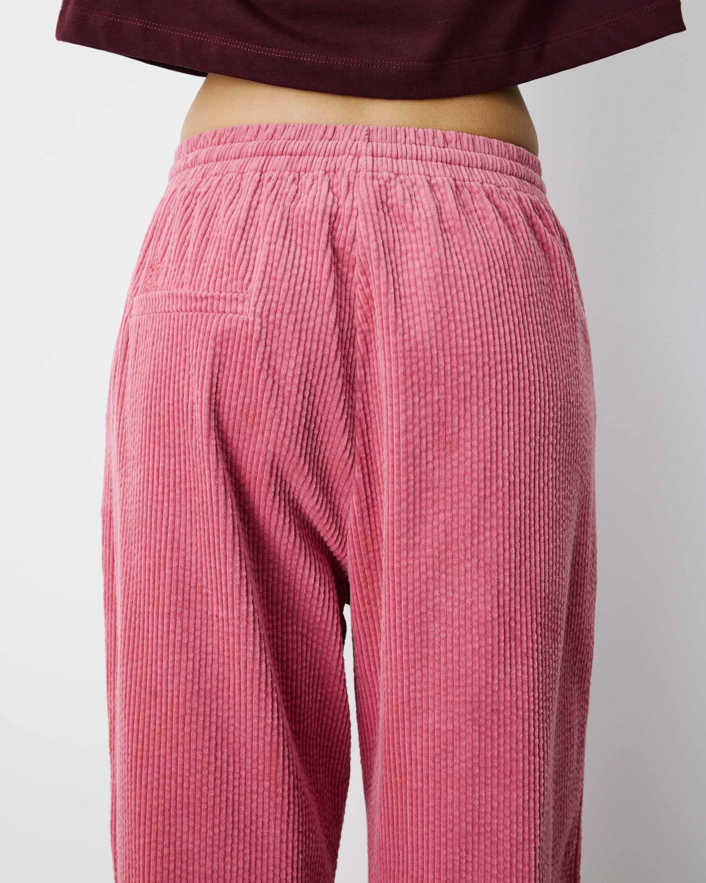Grace & Mila Liberty Trouser in Blush