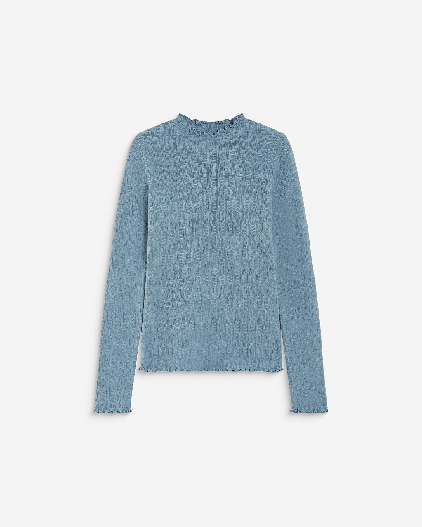 Grace & Mila Alino Sweater in Blueberry