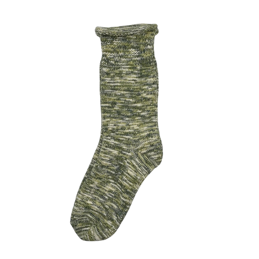 Sixton Fargo Socks in Green