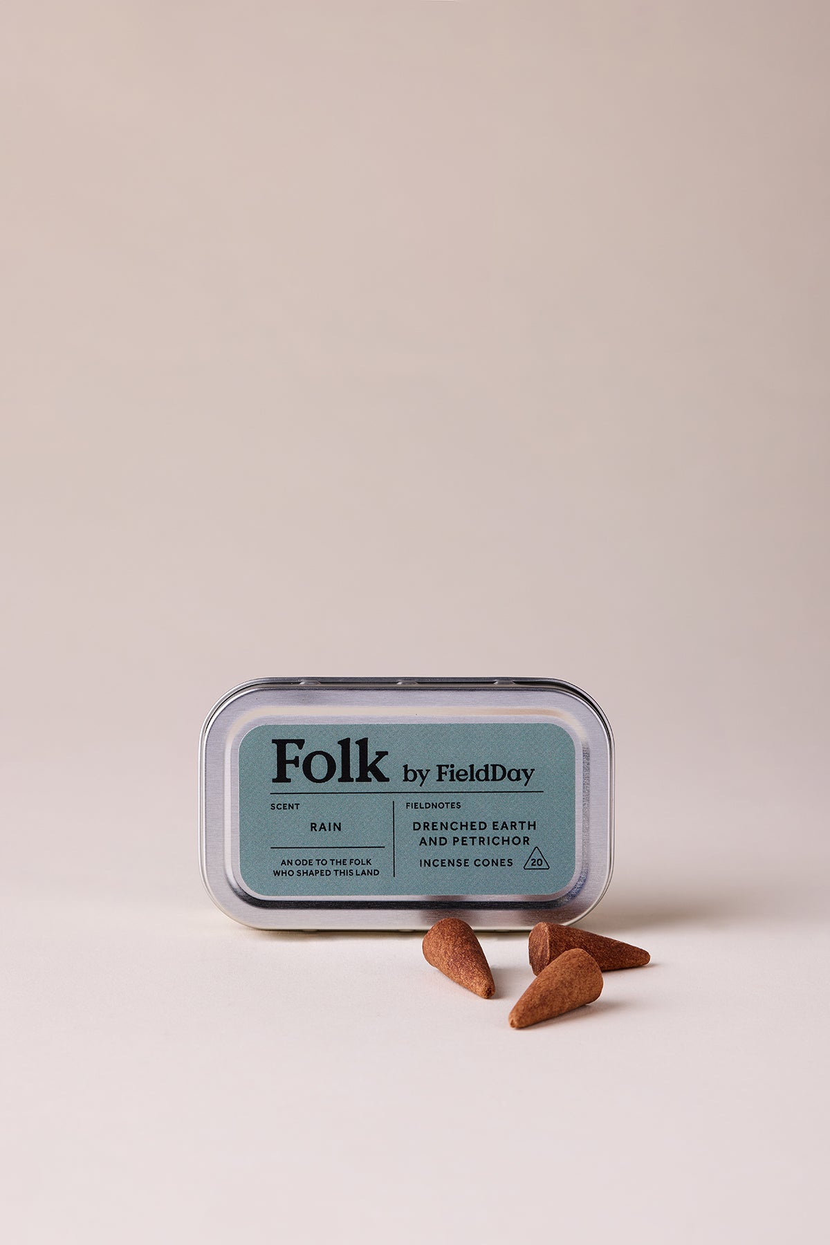 FieldDay Rain Folk Incense Cones