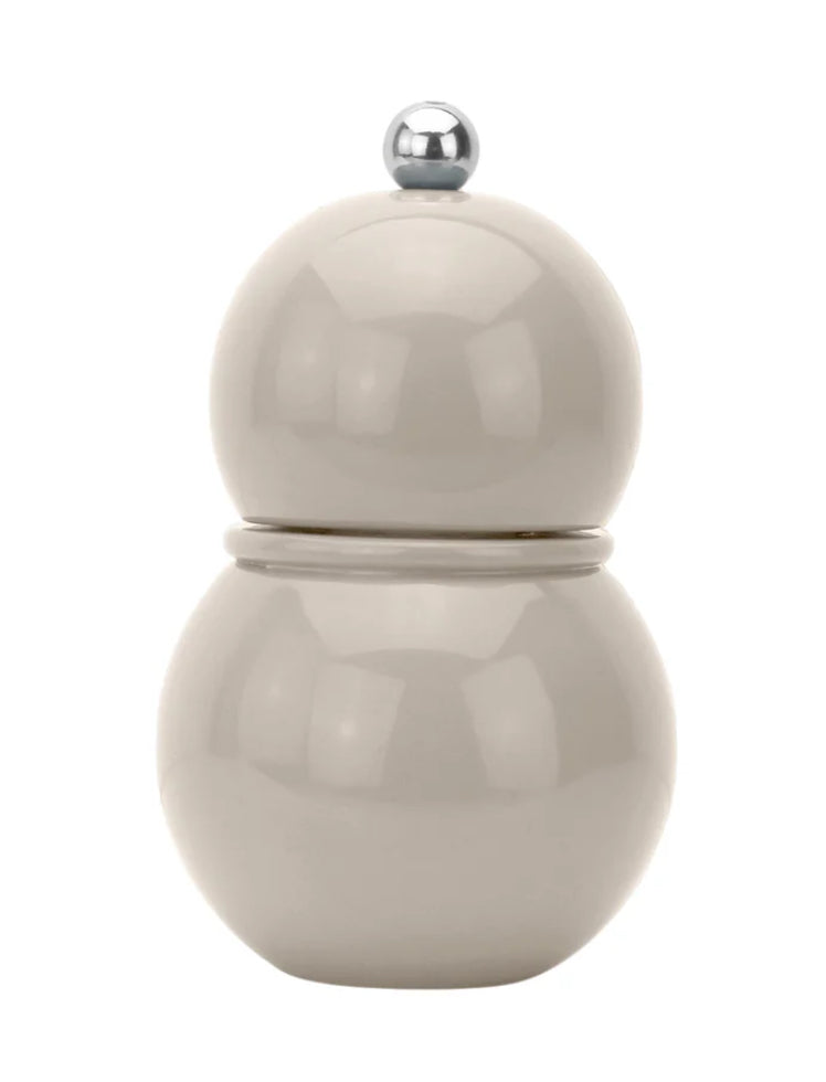 Addison Ross Cappuccino Chubbie Salt & Pepper Mill