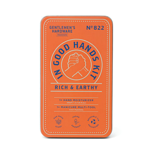 Gentleman's Hardware In Good Hands Manicure Kit