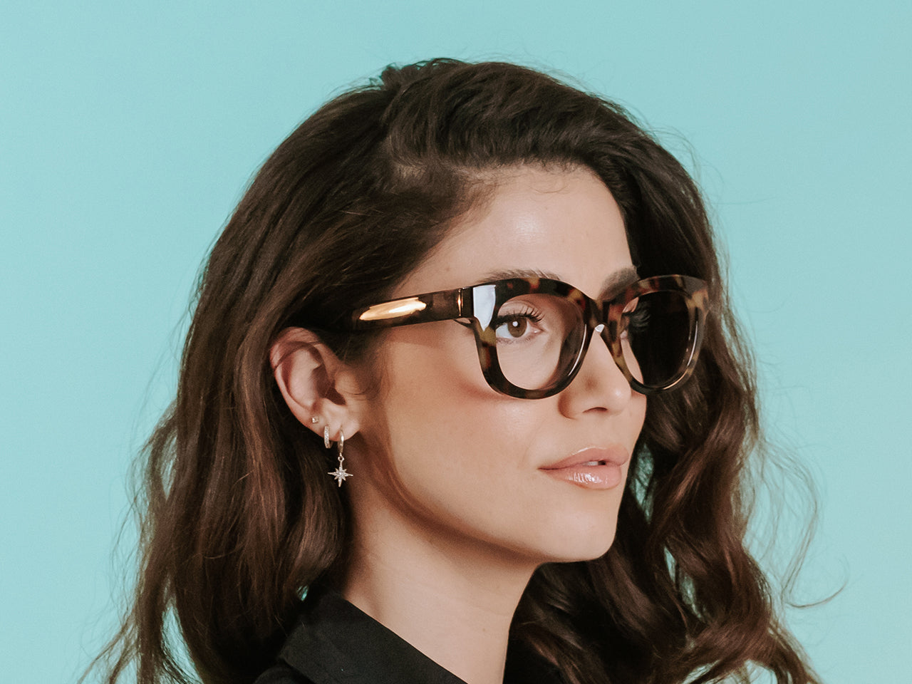 Goodlookers Reading Glasses 'Encore' Tortoiseshell