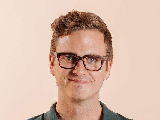 Goodlookers Reading Glasses 'Weybridge' Tortoiseshell