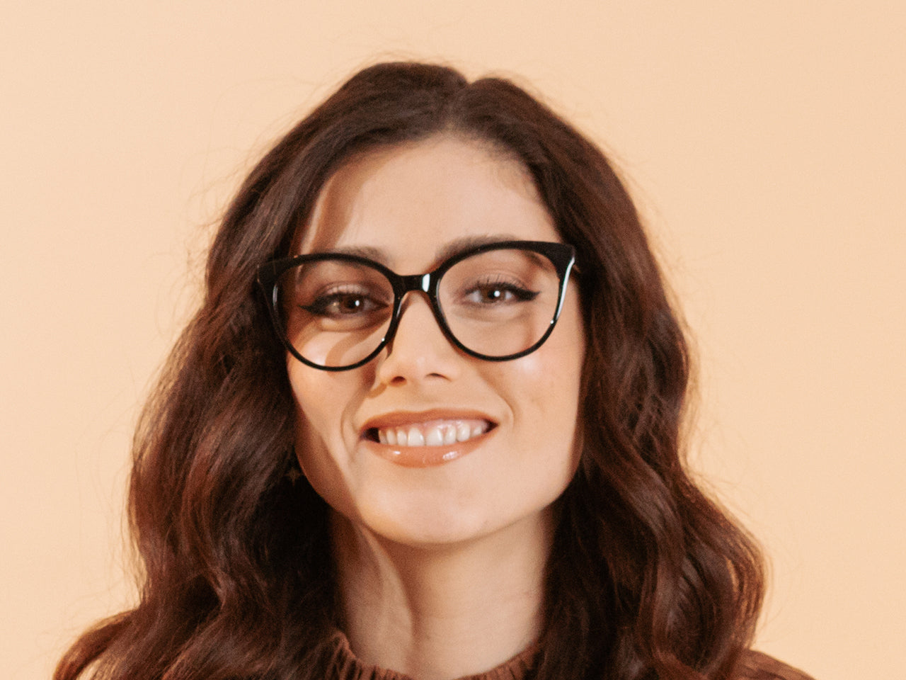 Goodlookers Reading Sunglasses 'Millie' Black