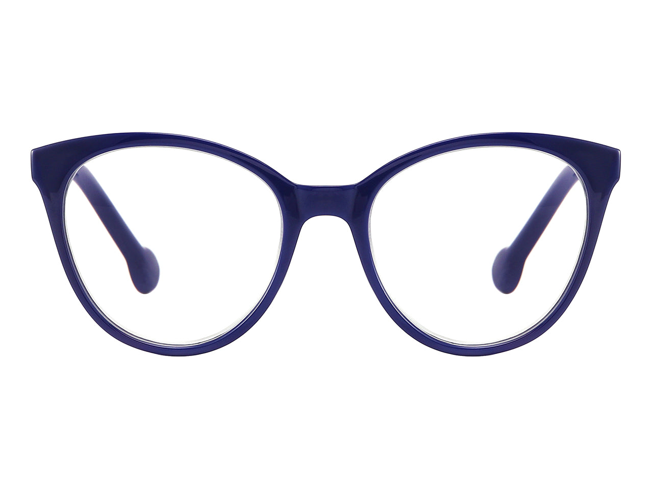 Goodlookers Reading Sunglasses 'Millie' Navy
