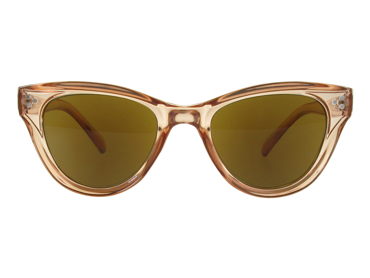 Goodlookers Reading Sunglasses 'Polly' Brown