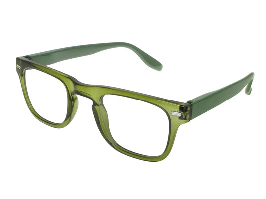 Reading Glasses Kit' Green