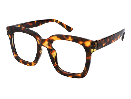 Reading Glasses 'Jamie' Tortoiseshell