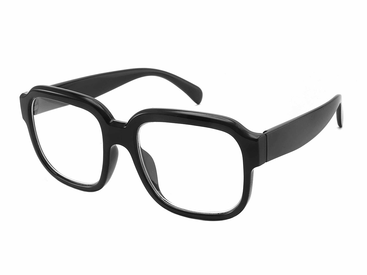 Goodlookers Reading Glasses 'Pedro' Black