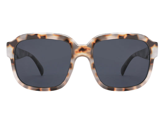 Reading Sunglasses 'Pedro' White Tortoiseshell