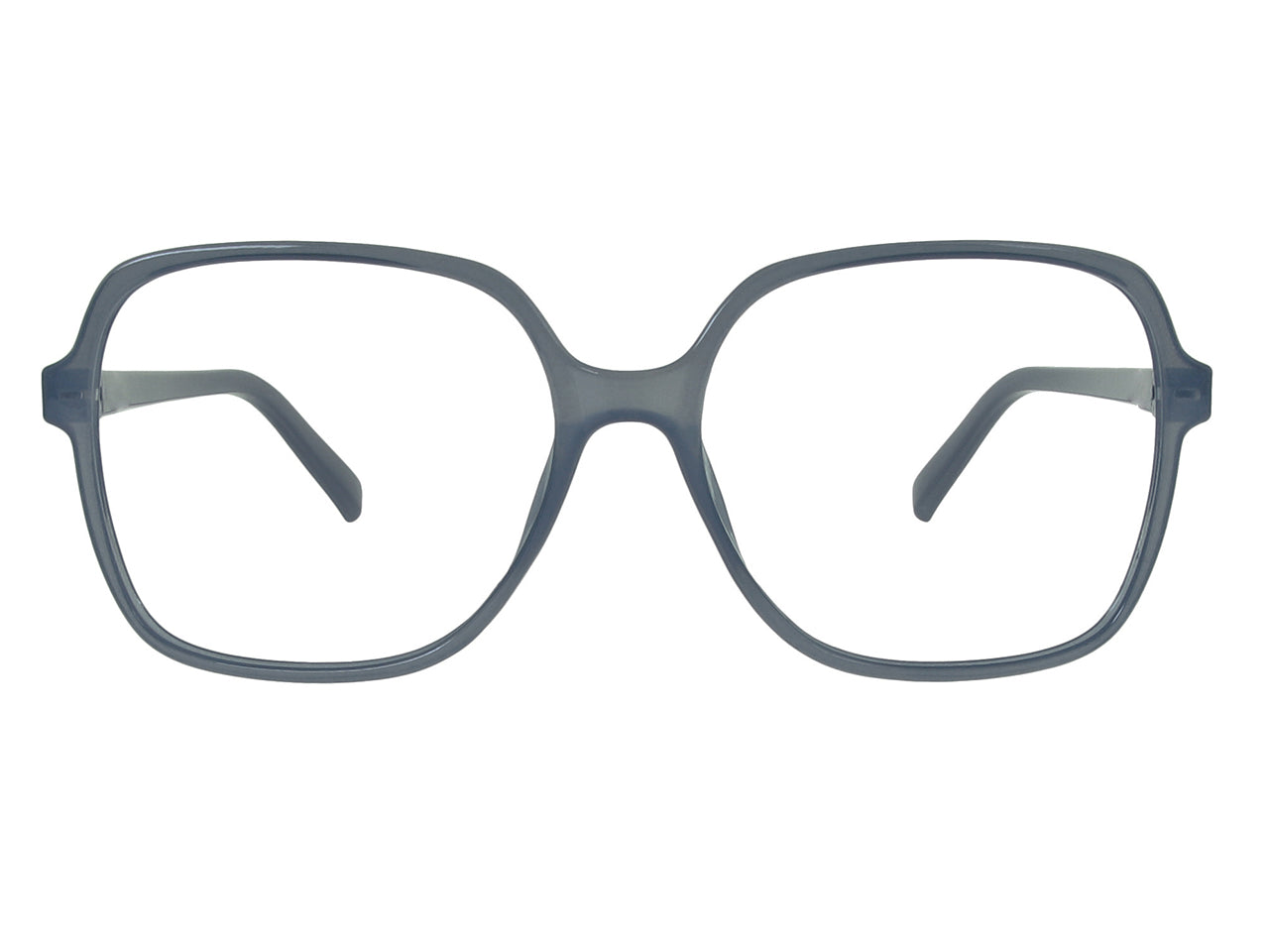 Goodlookers Reading Glasses 'Smith' Blue