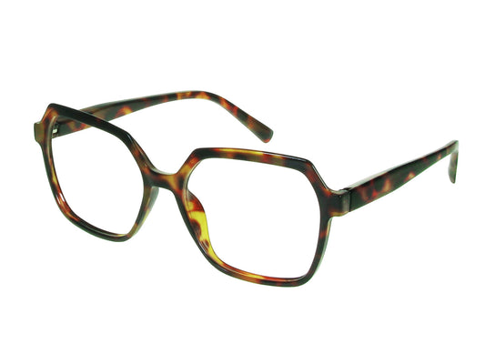Goodlookers Reading Glasses 'Athena' Tortoiseshell
