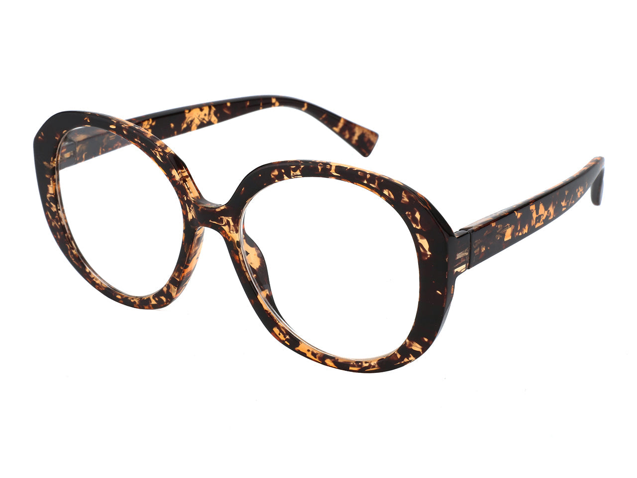 Goodlookers Reading Glasses 'Mila' Tortoiseshell