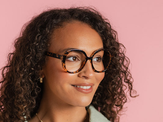 Goodlookers Reading Glasses 'Mila' Tortoiseshell
