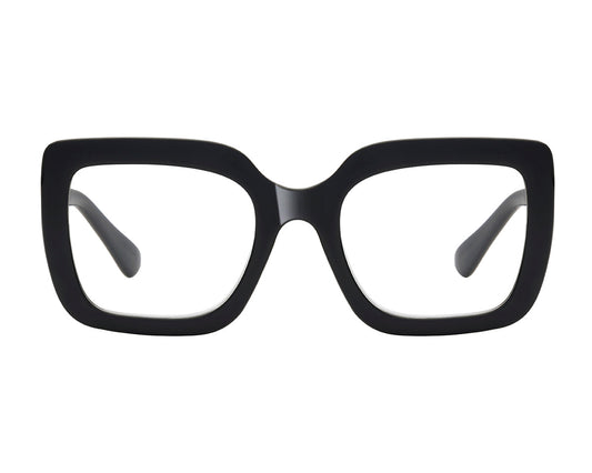 Goodlookers Reading Glasses 'Charli' Black