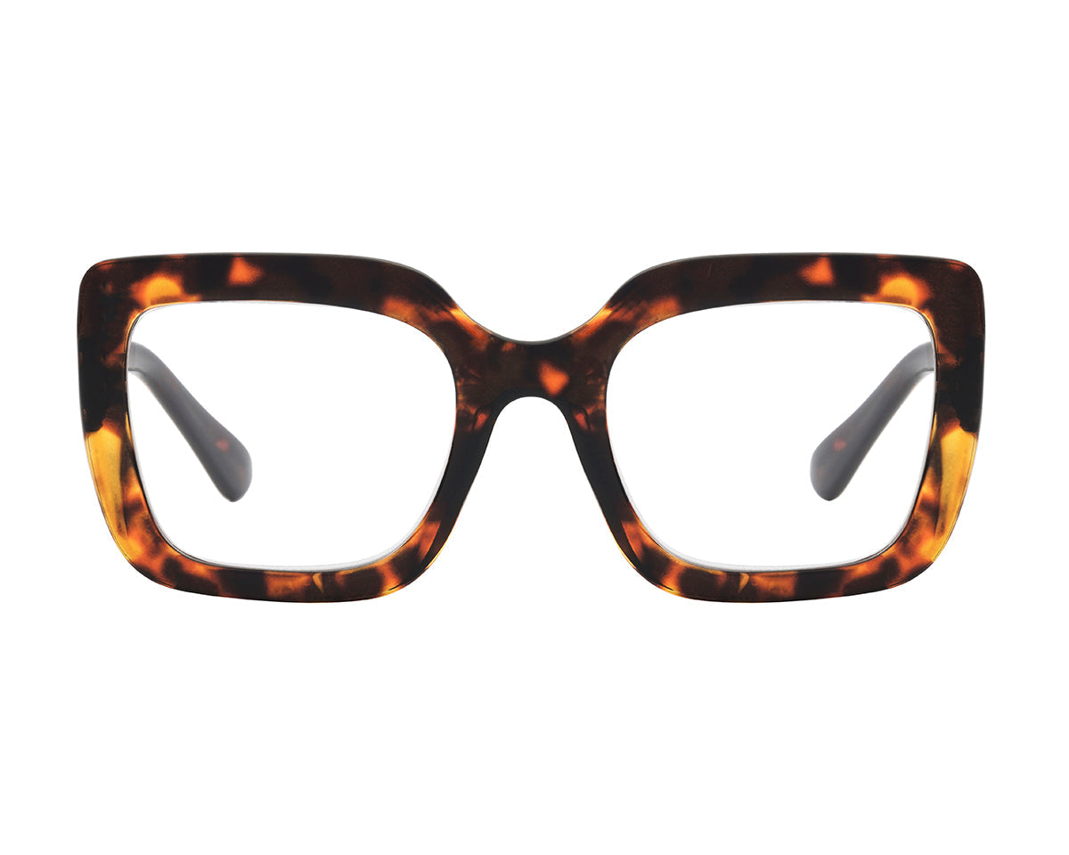 Goodlookers Reading Glasses 'Charli' Tortoiseshell