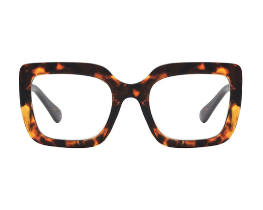 Goodlookers Reading Glasses 'Charli' Tortoiseshell
