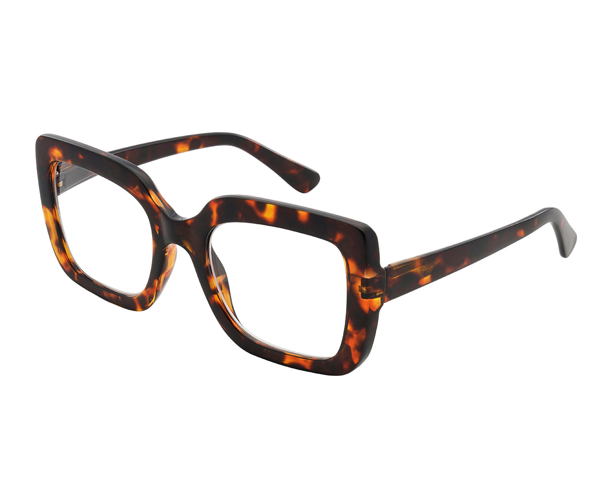 Goodlookers Reading Glasses 'Charli' Tortoiseshell