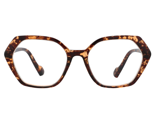 Goodlookers Reading Glasses 'Maya' Tortoiseshell