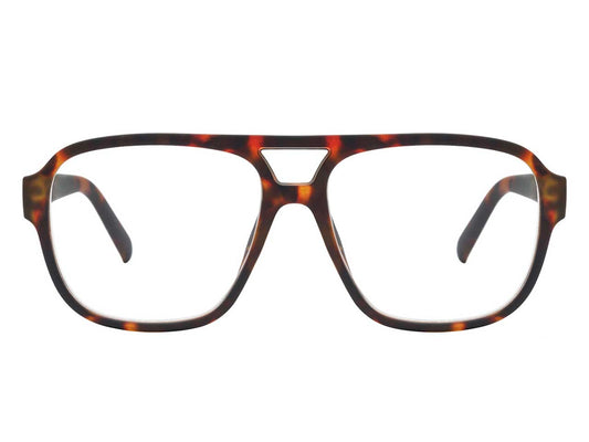 Goodlookers Reading Glasses 'Nash' Tortoiseshell