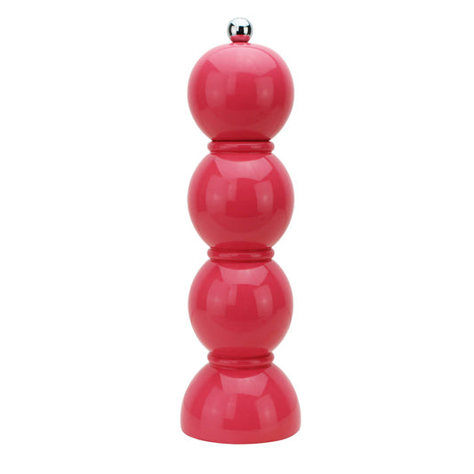 Addison Ross Watermelon Bobbin Salt & Pepper Mill 23.5cm