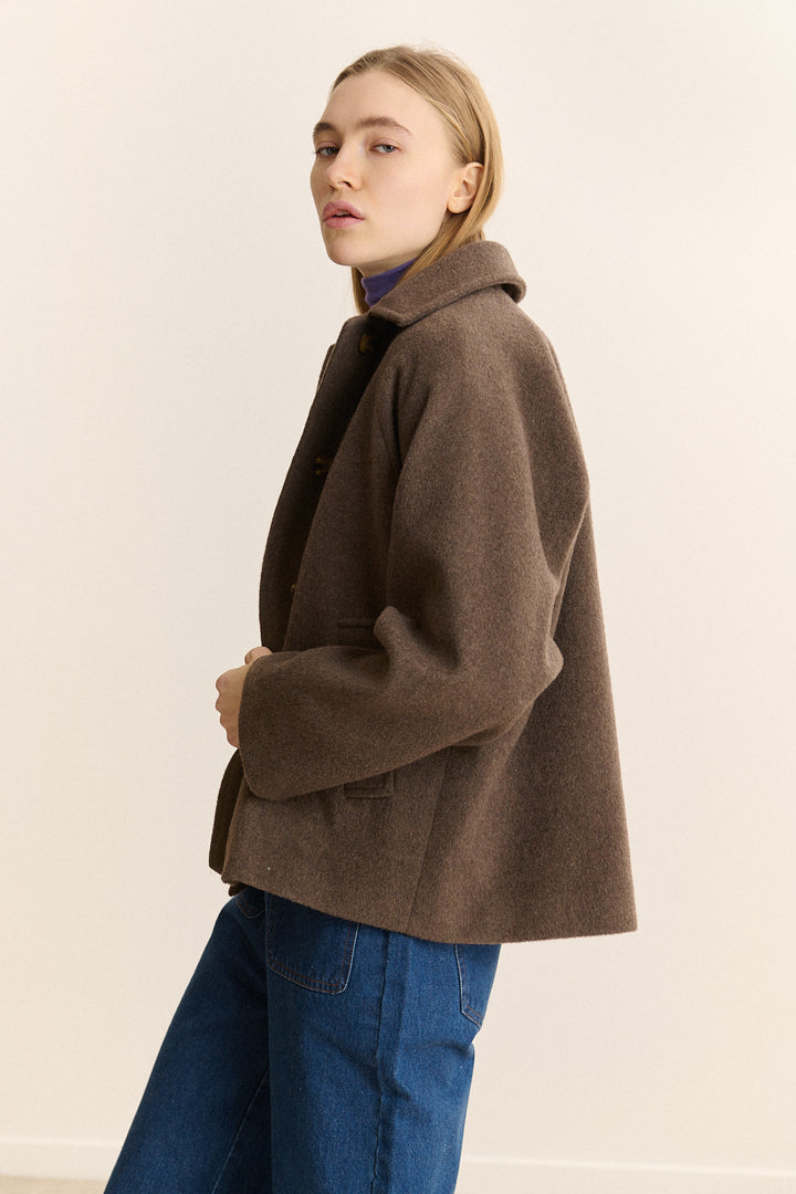Garance Paris Dusty Jacket in Taupe