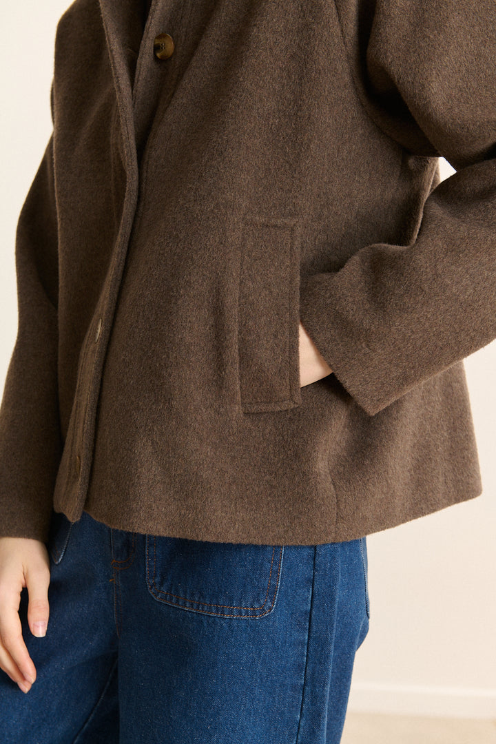 Garance Paris Dusty Jacket in Taupe