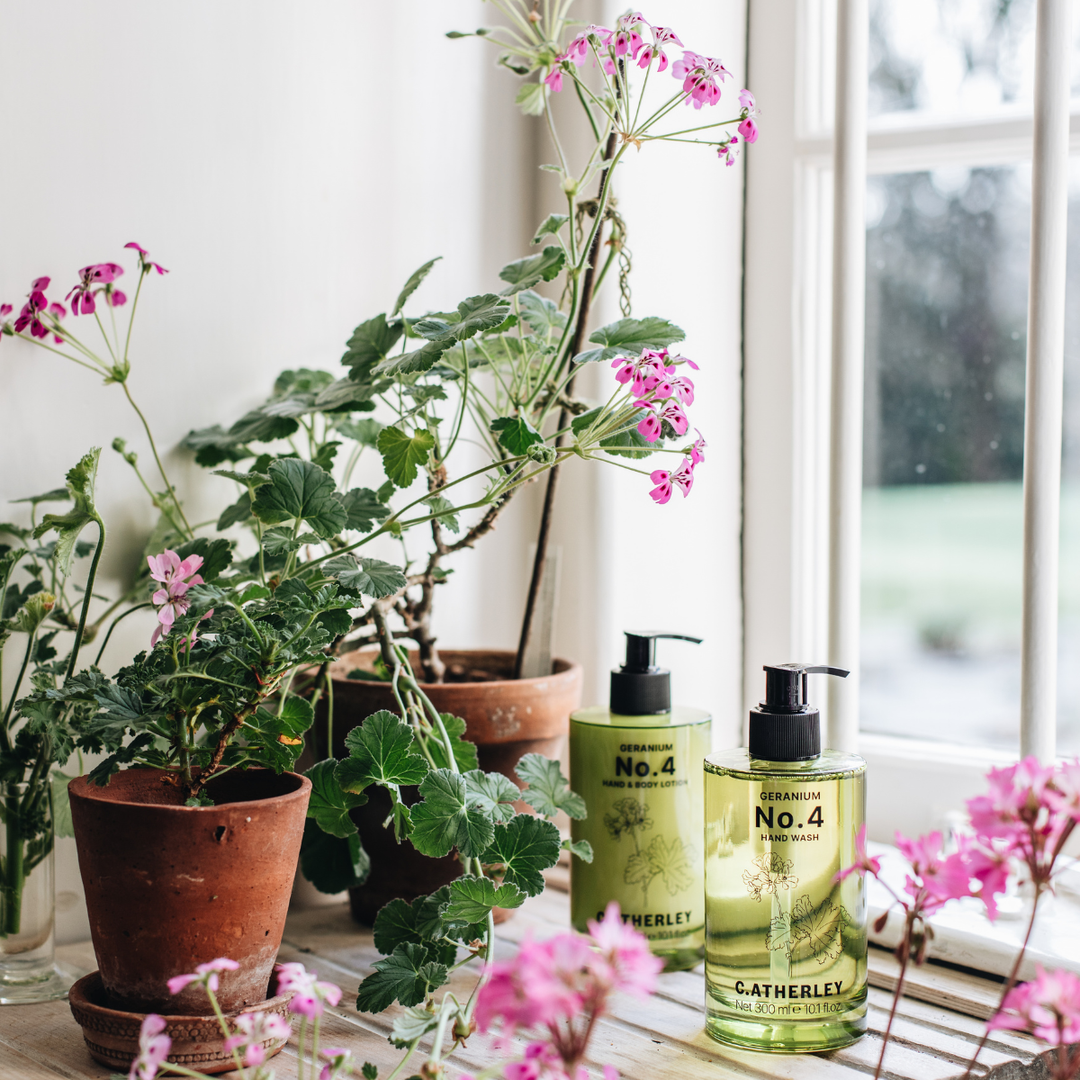 C. Atherley No.4 Bath Oil 140ml