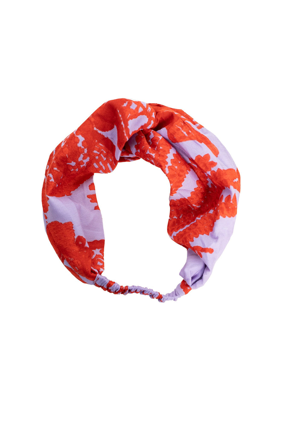 One Hundred Stars Giant Willow Violet Headband