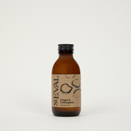 St Eval Ginger & Lemongrass, Diffuser Refill