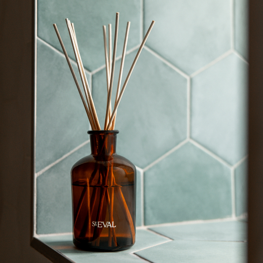 St Eval Ginger & Lemongrass, Diffuser Refill