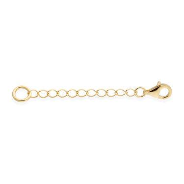 Gold Plated Extension Chain 5cm