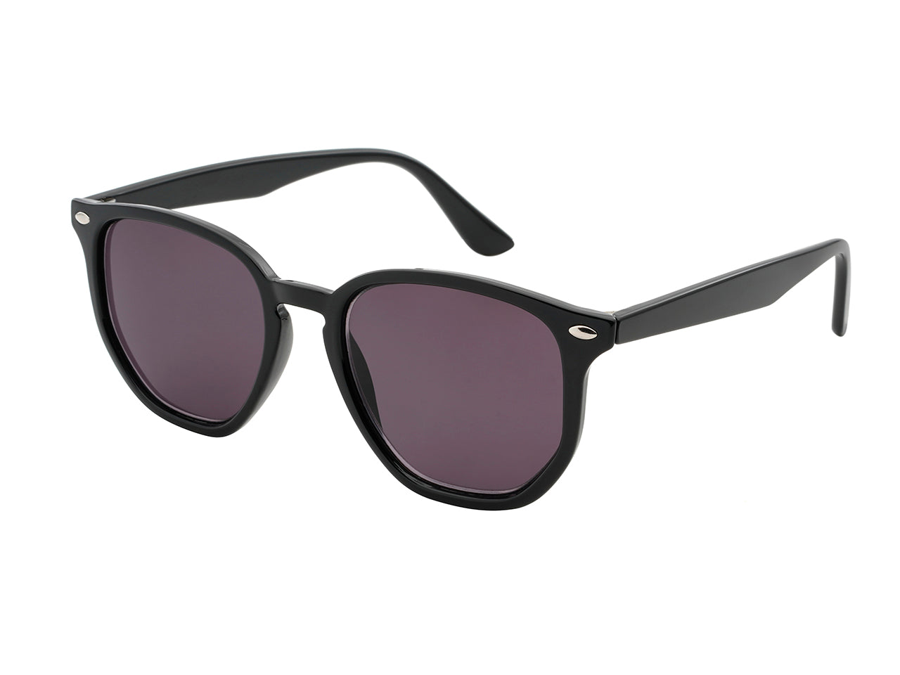 Goodlookers Reading Sunglasses 'Kai' Black