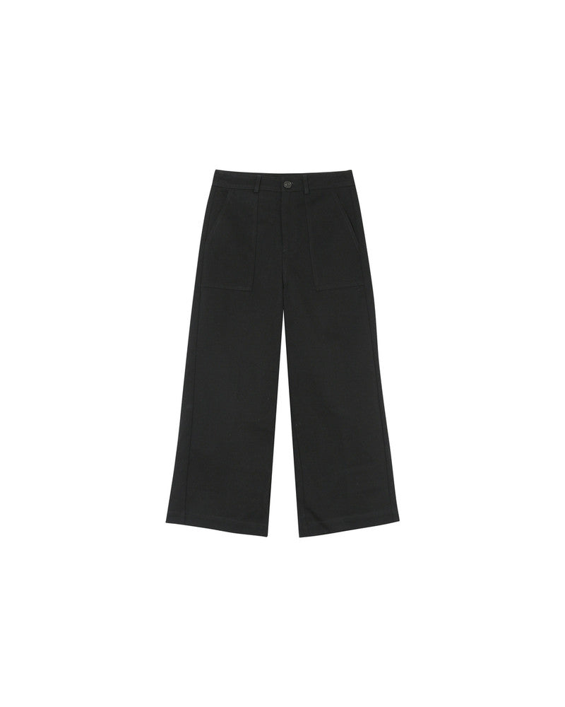 Grace & Mila Leopold Trousers in Black