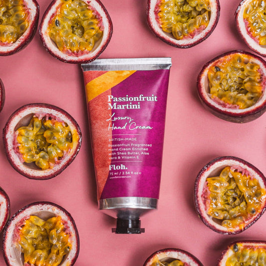 Toasted Crumpet Passionfruit Martini Luxury Hand Cream