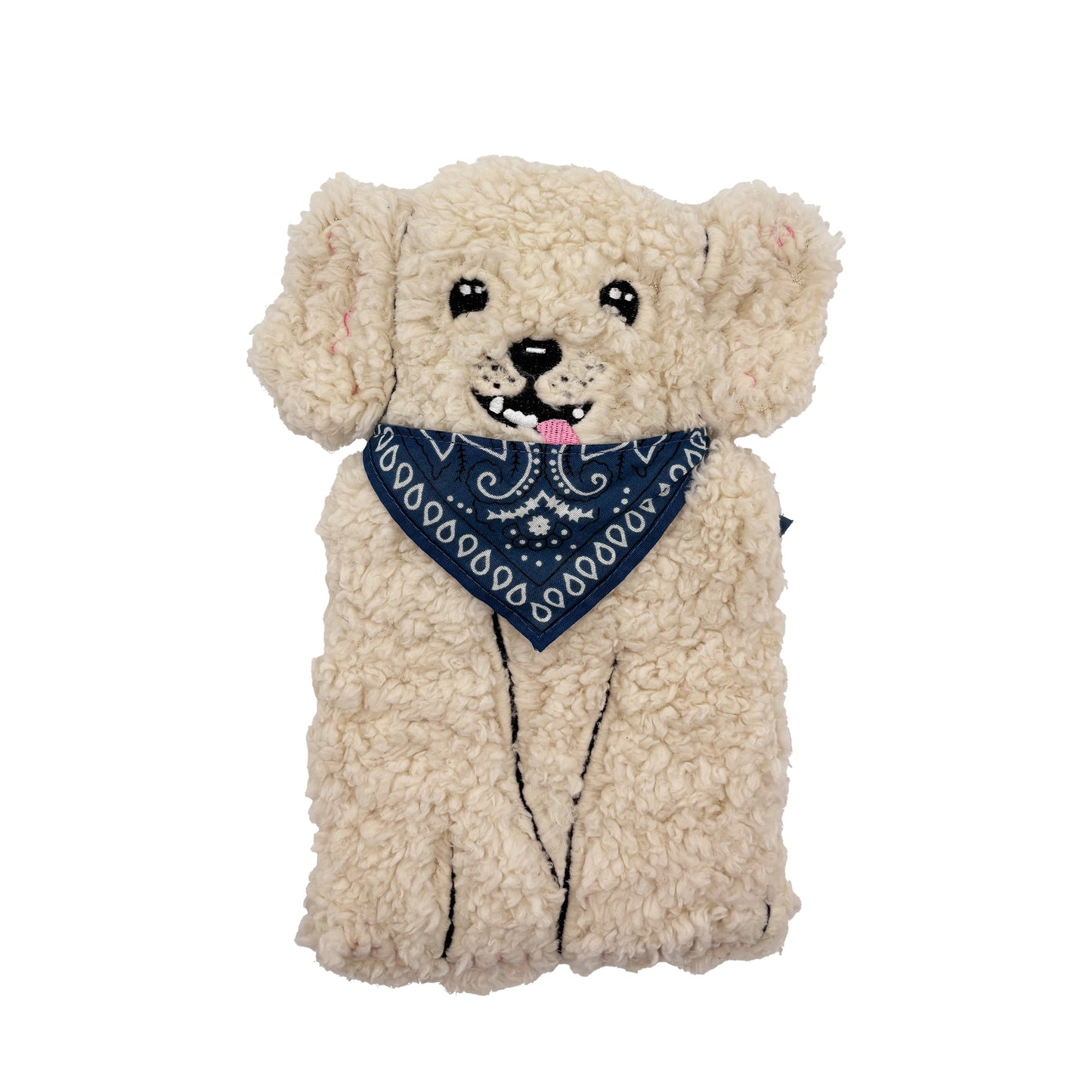 House of Disaster Dog Hot Water Bottle