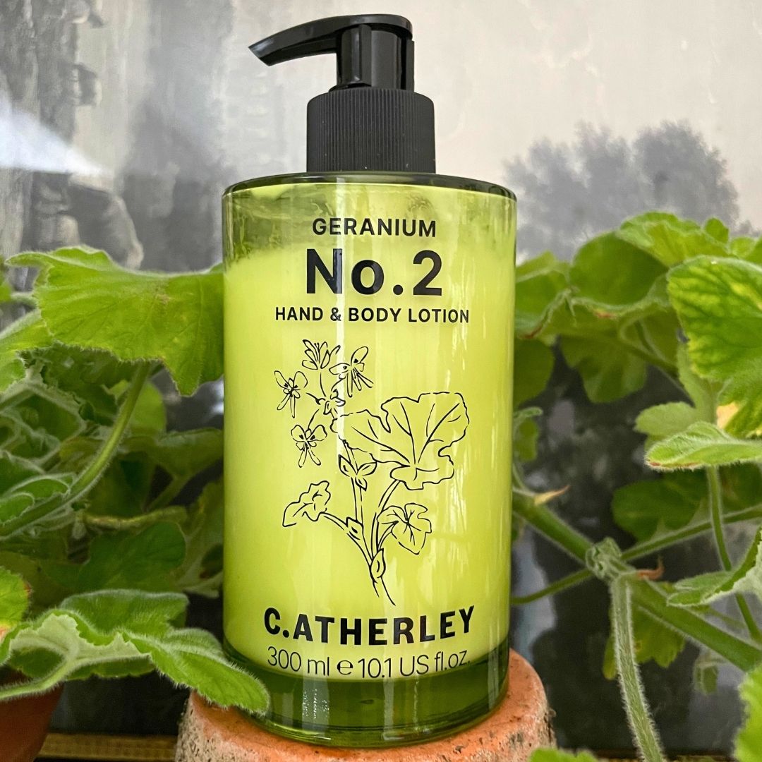 C. Atherley No.2 Hand & Body Lotion 300ml
