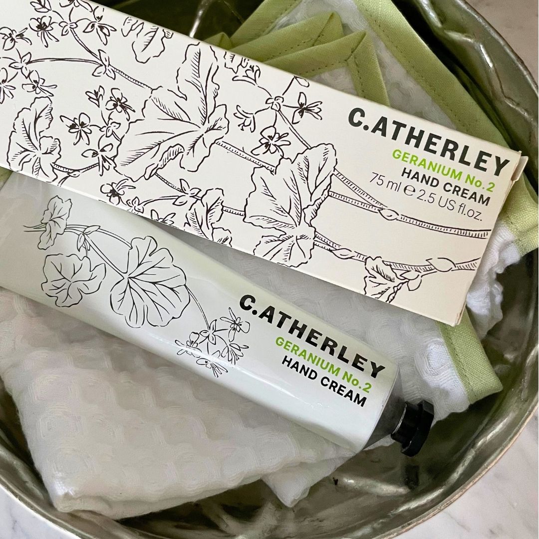 C. Atherley No.2 HAND CREAM - 75ML