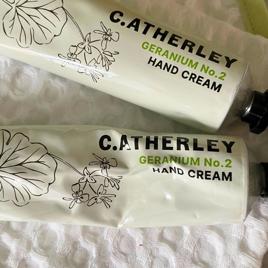 C. Atherley No.2 HAND CREAM - 75ML