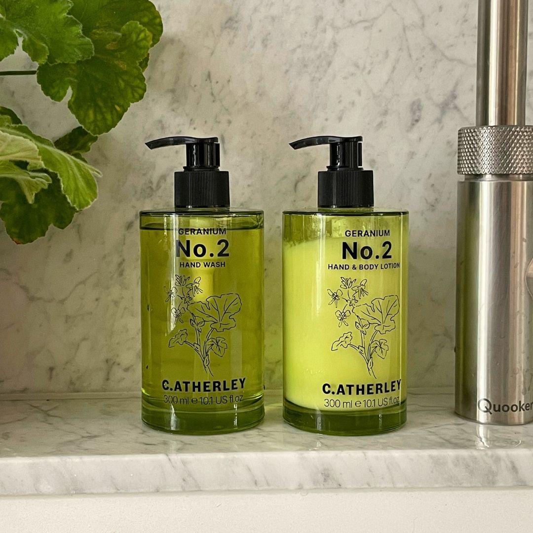 C. Atherley No.2 Hand Wash 300ml