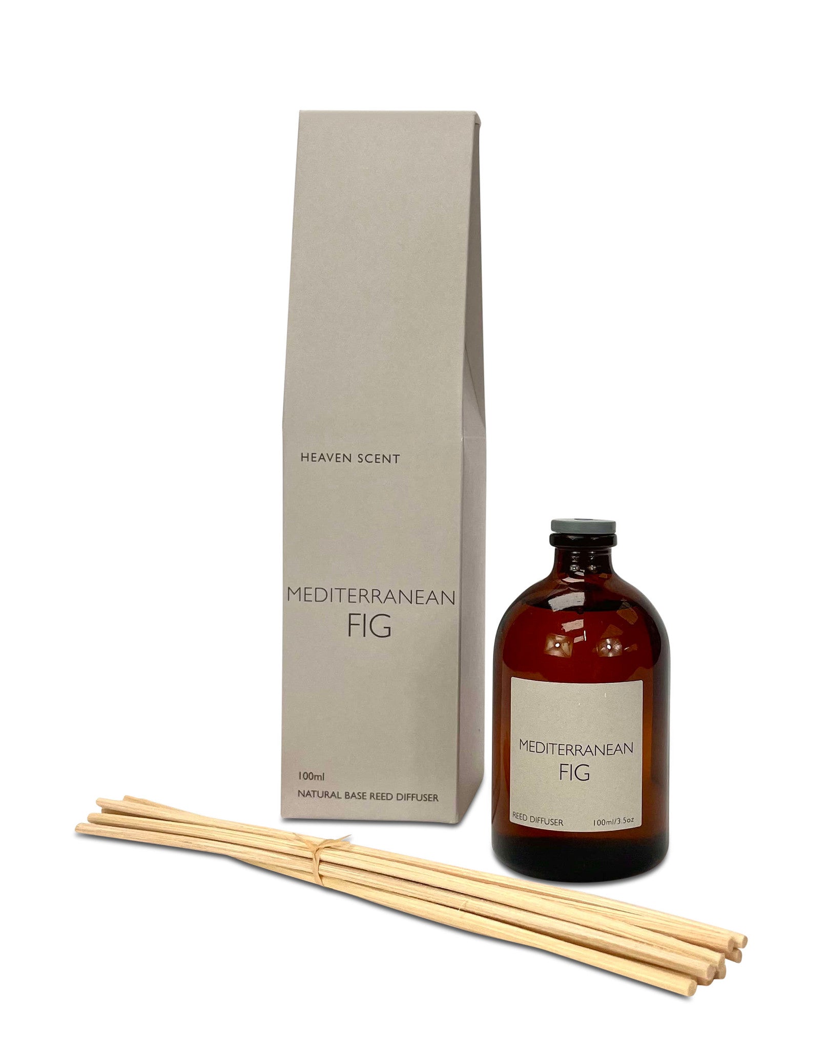 Heaven Scent Mediterranean Fig Reed Diffuser 100ml